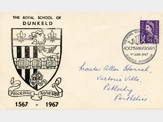 Royal School of Dunkeld