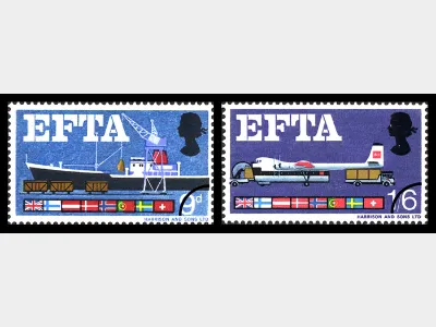 European Free Trade Area (Phosphor)