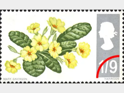 Wild Flowers (Phos): 1s 9d