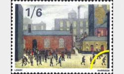 British Paintings: 1s 6d