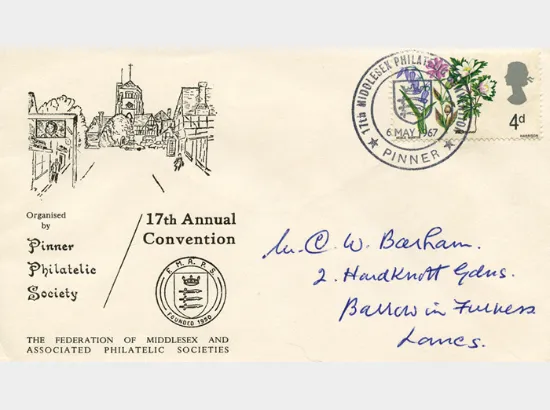 Pinner Philatelic Society