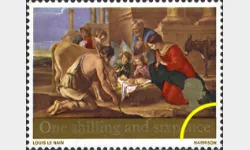 Christmas 1967: 1s 6d