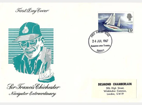 Sir Francis Chichester