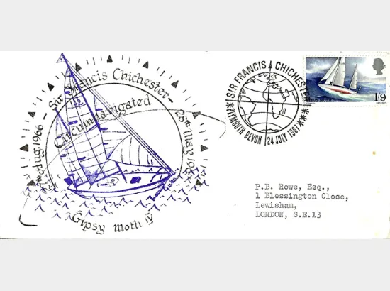 Sir Francis Chichester