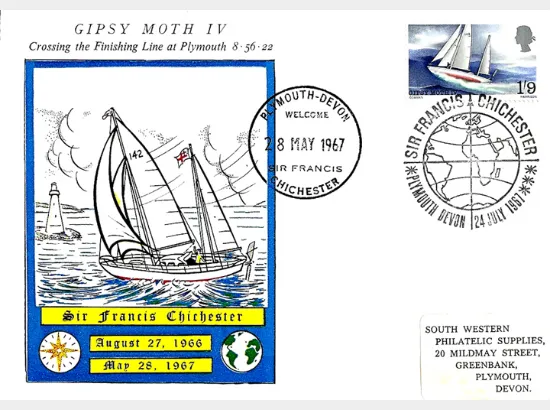 Sir Francis Chichester