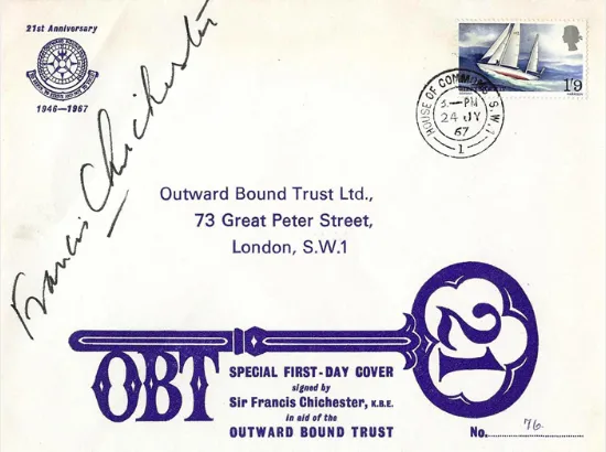 Sir Francis Chichester