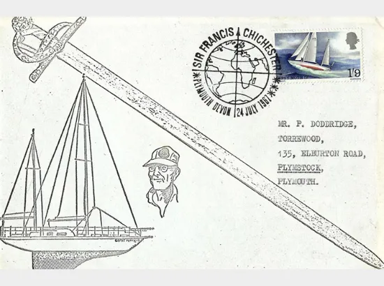 Sir Francis Chichester