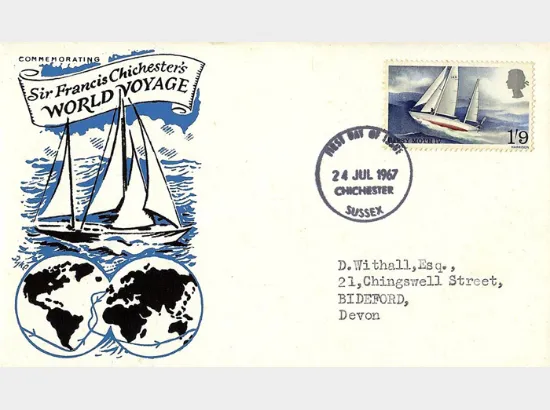 Sir Francis Chichester