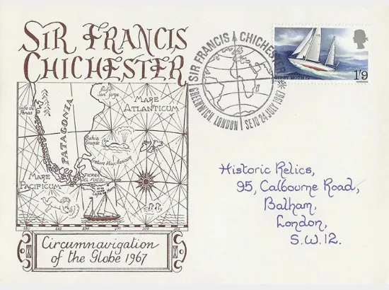 Sir Francis Chichester