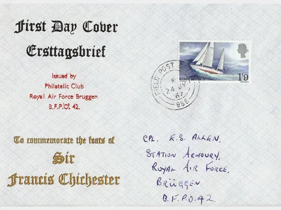 Sir Francis Chichester