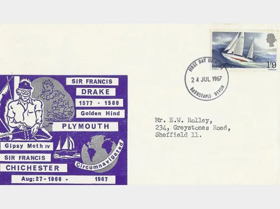 Sir Francis Chichester