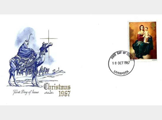 Christmas 1967 (4d)