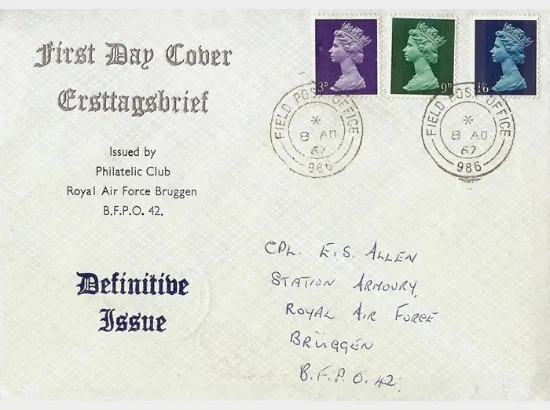 Machins: 3d, 9d, 1s 6d