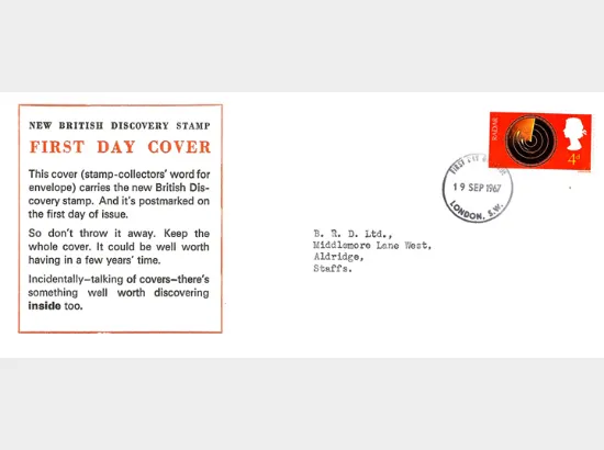 British Discovery