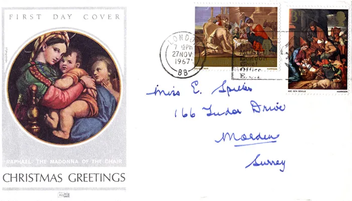 1967a_Xmas_Philart 1967a_Xmas_Philart
