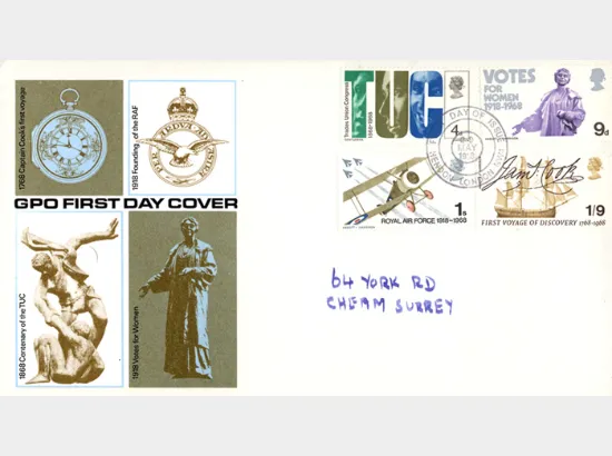 British Anniversaries