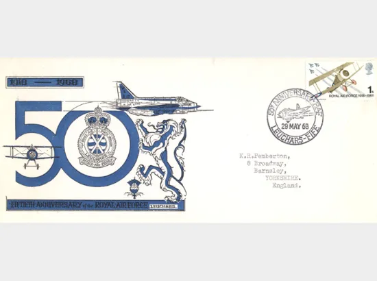 British Anniversaries