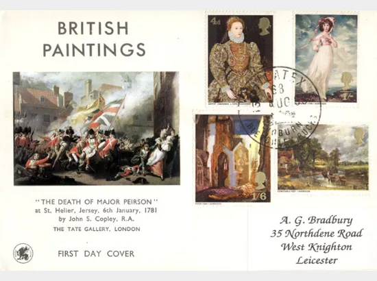 British Paintings 1968