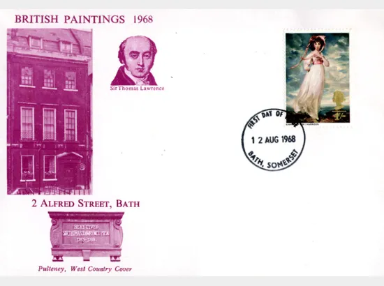 British Paintings 1968