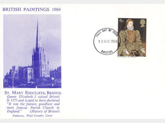 British Paintings 1968