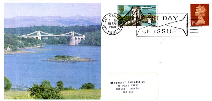 1968BridgesRembSlog 1968BridgesRembSlog