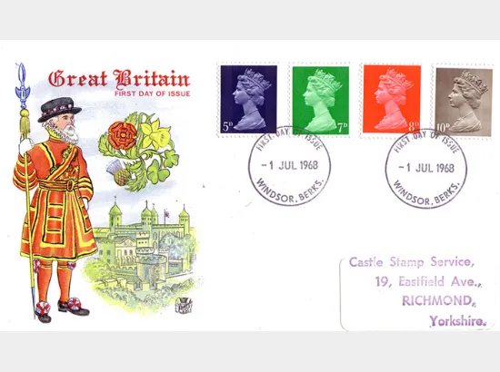 Machins: 5d, 7d, 8d, 10d