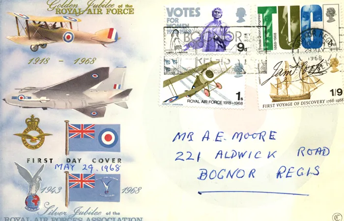 1968_Anniv_Bognor_Slogan 1968_Anniv_Bognor_Slogan