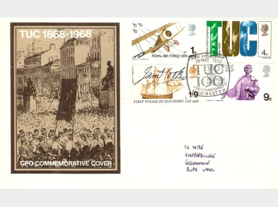 British Anniversaries