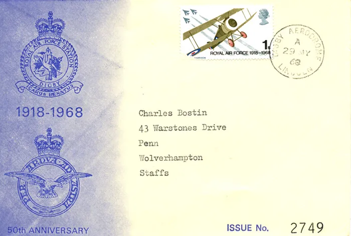 1968_Anniv_RAF_Digby 1968_Anniv_RAF_Digby