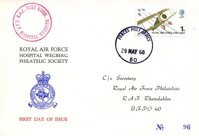 1968_Anniv_RAF_Wegberg