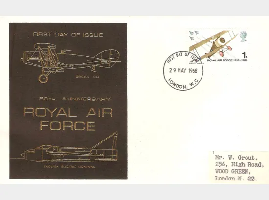 British Anniversaries