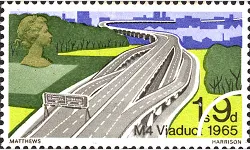 British Bridges: 1s 9d