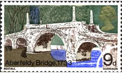 British Bridges: 9d