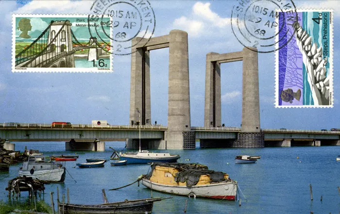 1968_Bridges_SheernessCard