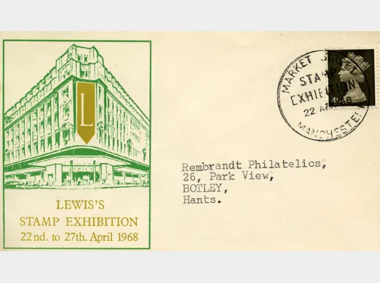 Stamp Exhibition