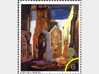 British Paintings: 1s 6d