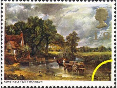 British Paintings: 1s 9d