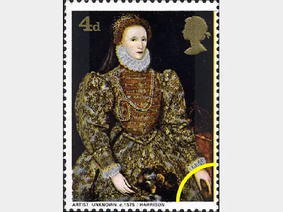 British Paintings: 4d