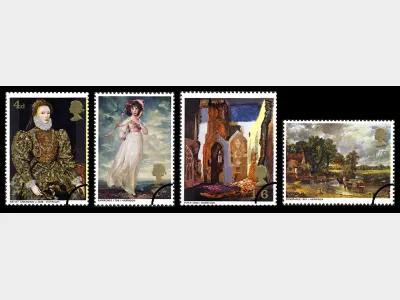 British Paintings 1968