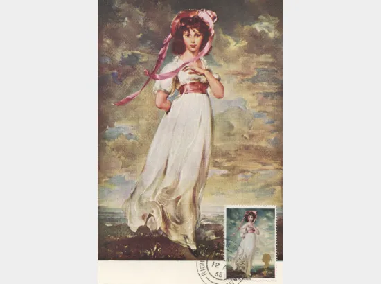 British Paintings 1968