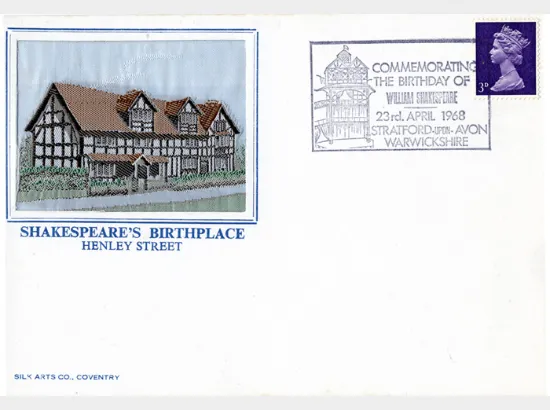 Shakespeare's Birthplace