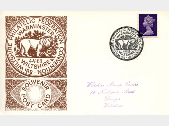 Wiltshire Philatelic Convention