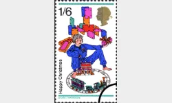 Christmas 1968: 1s 6d