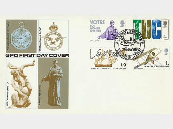 British Anniversaries