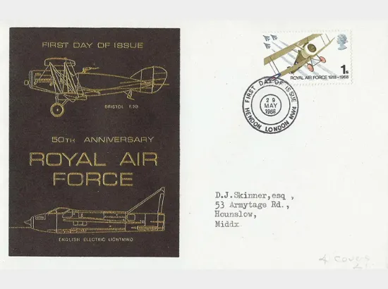 British Anniversaries