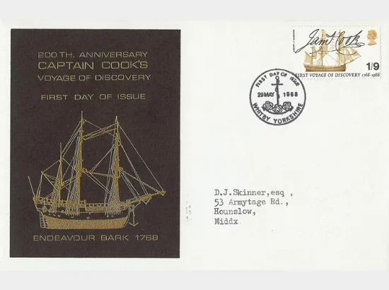 British Anniversaries