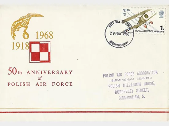 British Anniversaries