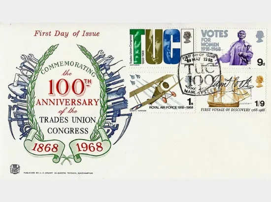 British Anniversaries