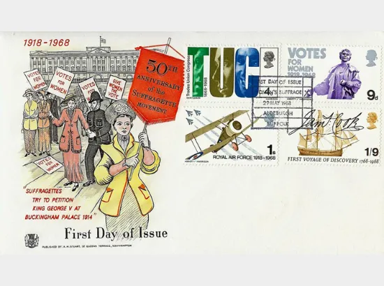 British Anniversaries