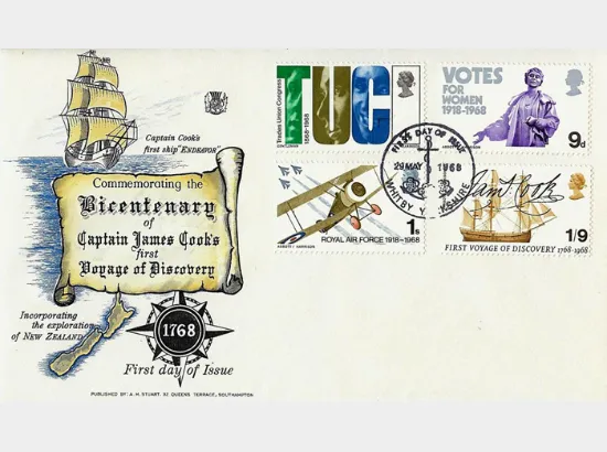 British Anniversaries